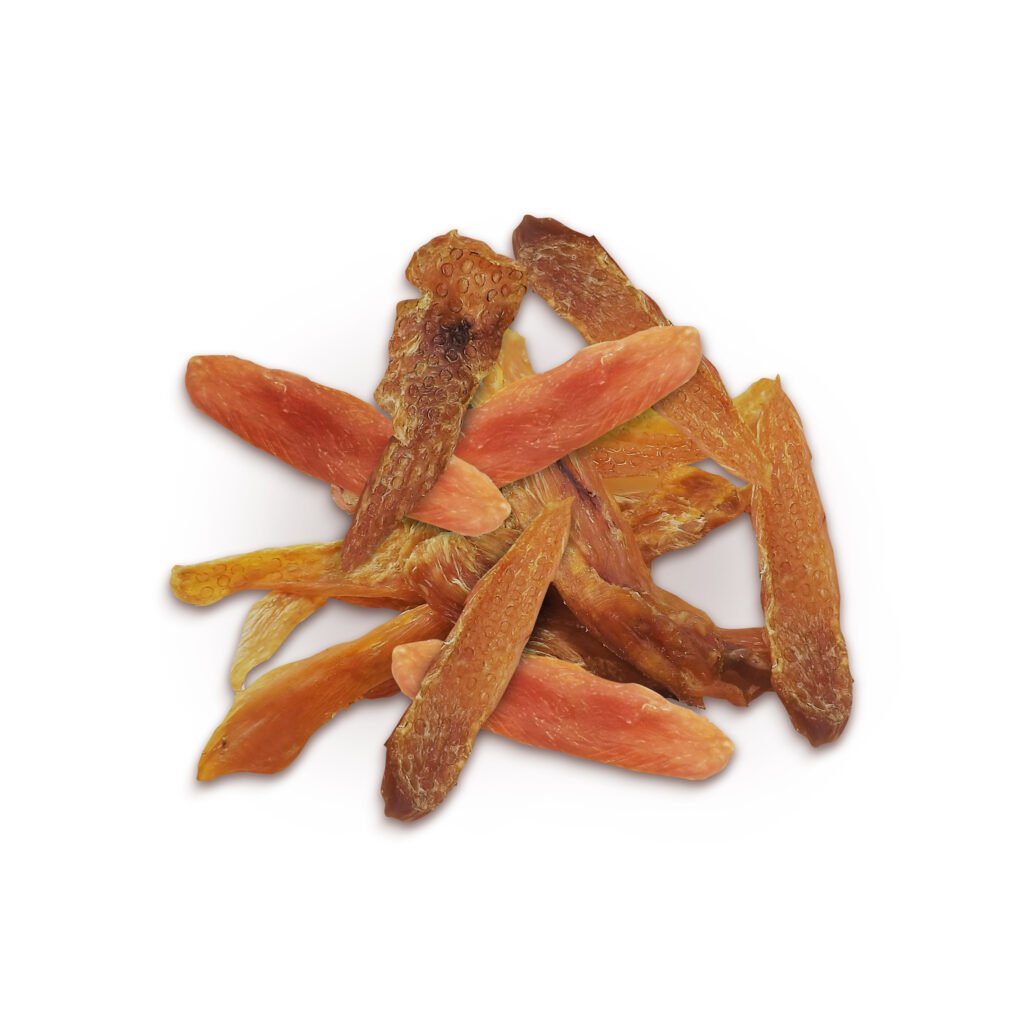 Chicken jerky dog treats green fresh pets natural dog food treats