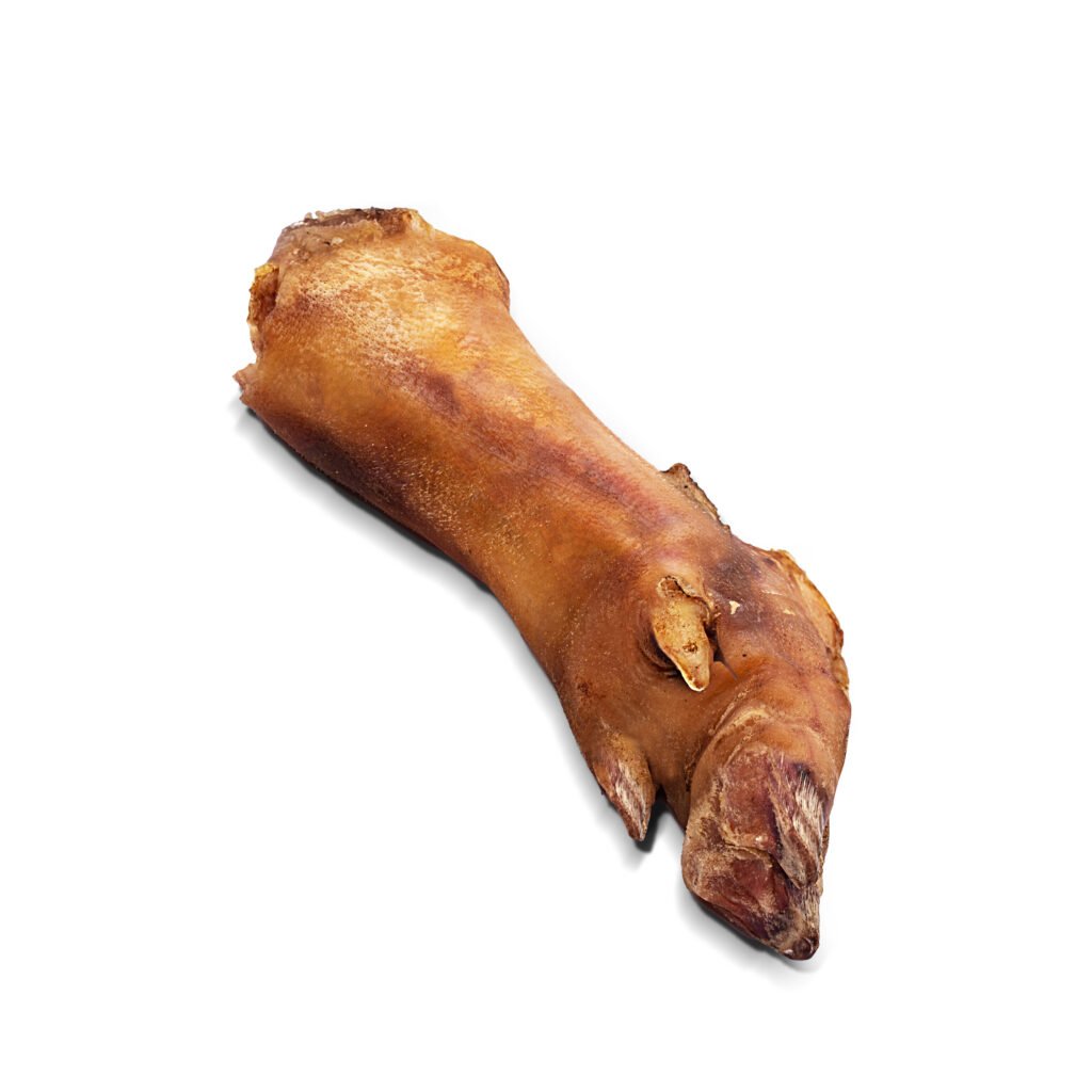 Are pig feet 2025 good for dogs